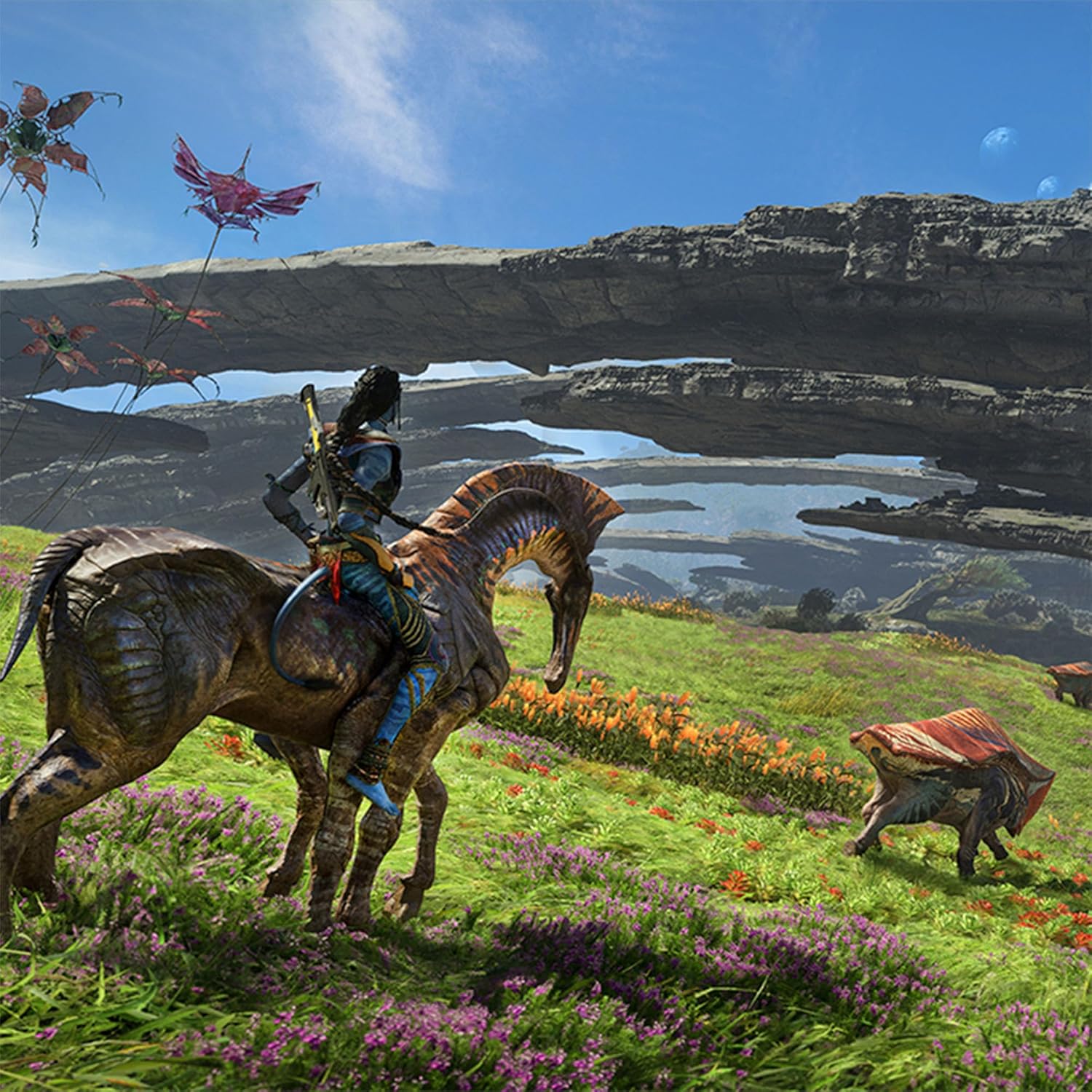Avatar: Frontiers Of Pandora - Playstation 5 3307216246626