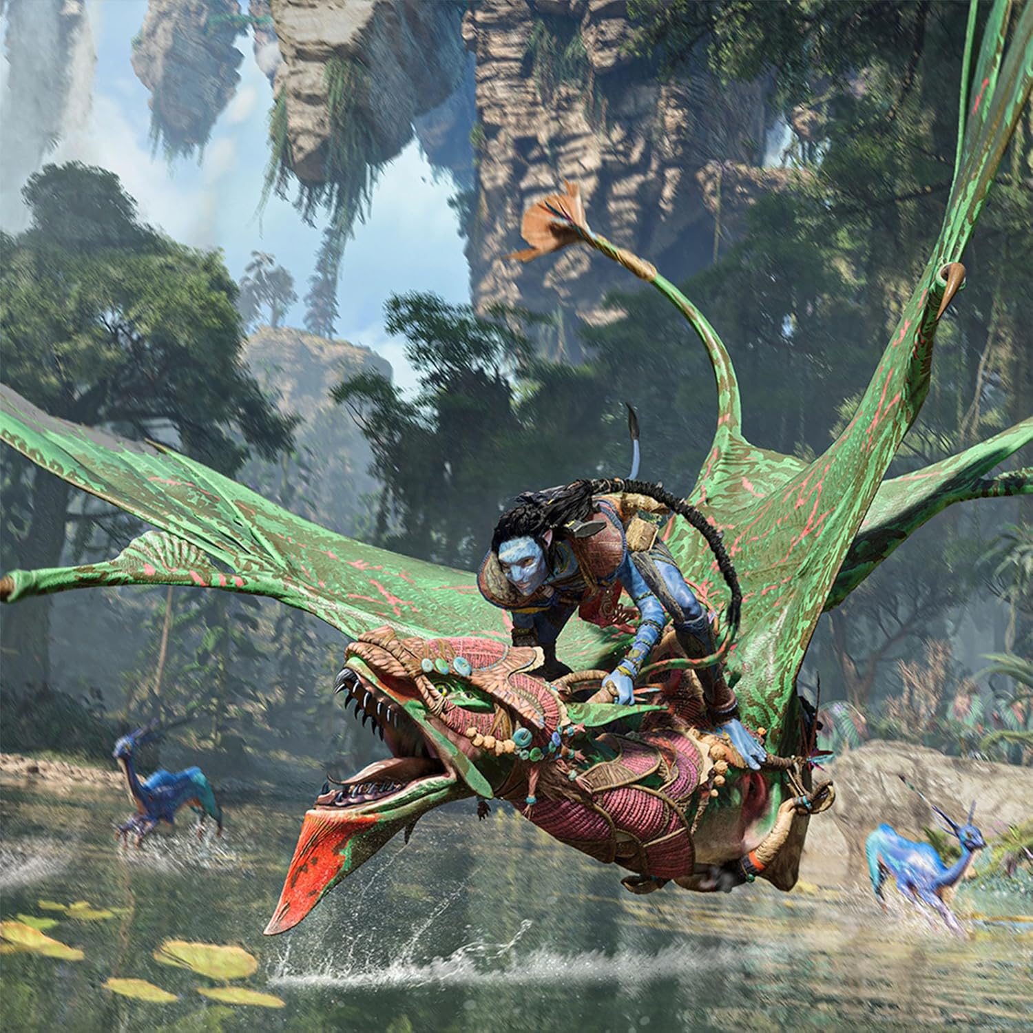 Avatar: Frontiers Of Pandora - Playstation 5 3307216246626