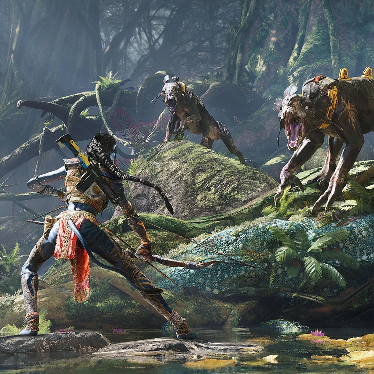 Avatar: Frontiers Of Pandora - Playstation 5 3307216246626