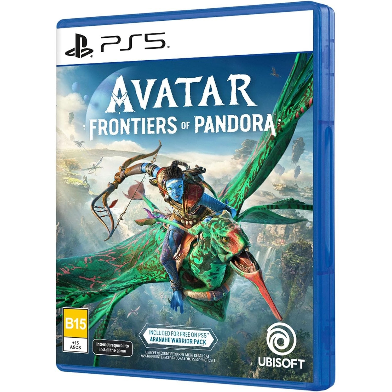 Avatar: Frontiers Of Pandora - Playstation 5 3307216246626
