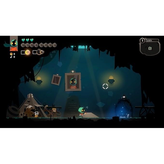 Folly of the Wizards - Nintendo Switch 5060997483380