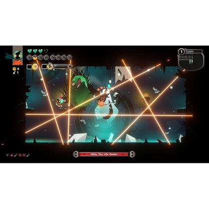 Folly of the Wizards - Nintendo Switch 5060997483380
