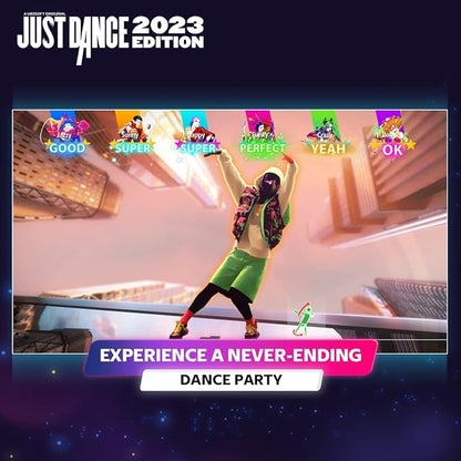 Just Dance 2023 Edition Xbox Series X (Code in Box) Game 3307216248330