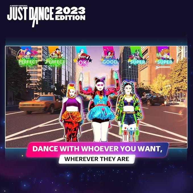 Just Dance 2023 Edition Xbox Series X (Code in Box) Game 3307216248330