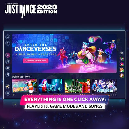 Just Dance 2023 Edition Xbox Series X (Code in Box) Game 3307216248330