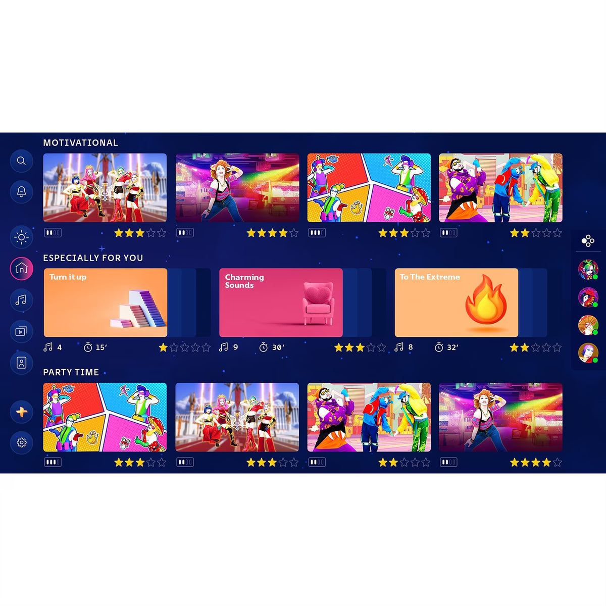 Just Dance 2024 Edition Nintendo Switch (Code in Box) Game 3307216270546
