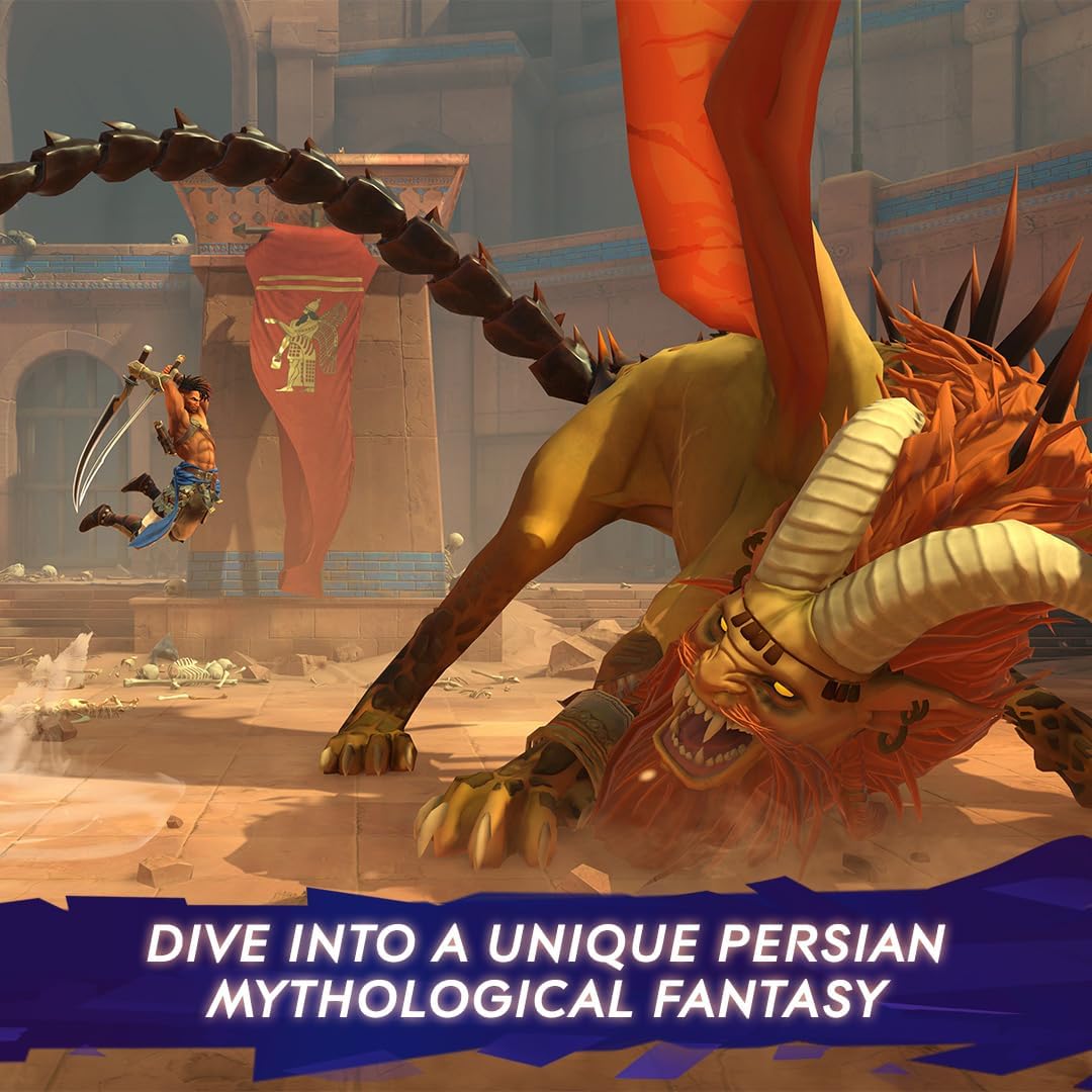Prince of Persia: The Lost Crown - Nintendo Switch 3307216272779