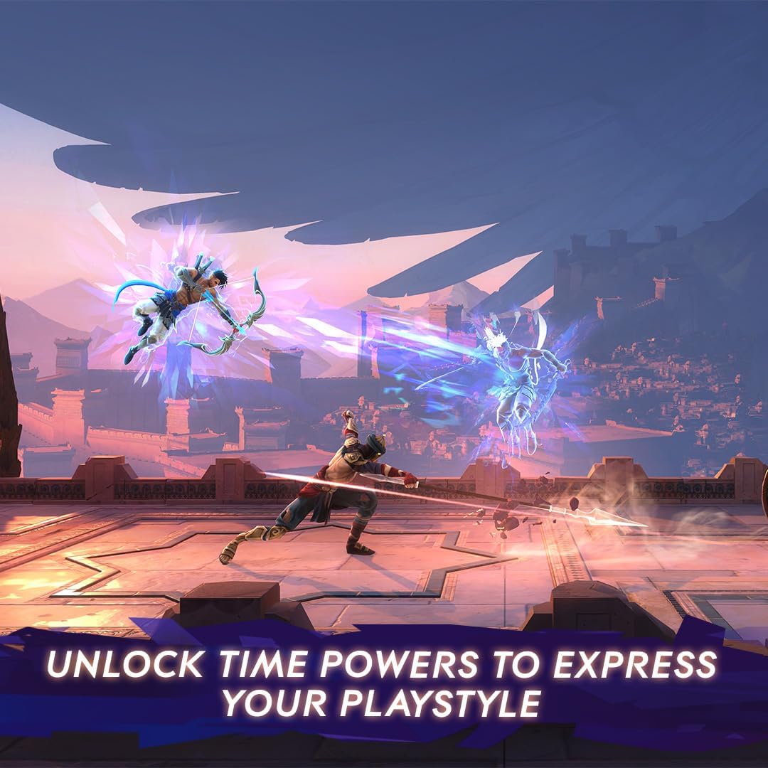 Prince of Persia: The Lost Crown - Nintendo Switch 3307216272779