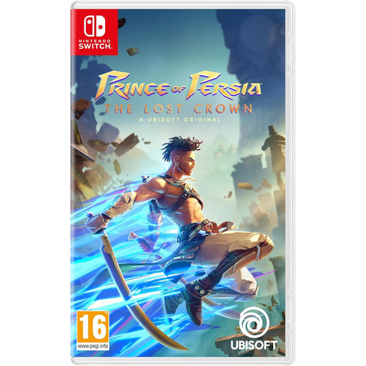 Prince of Persia: The Lost Crown - Nintendo Switch 3307216272779