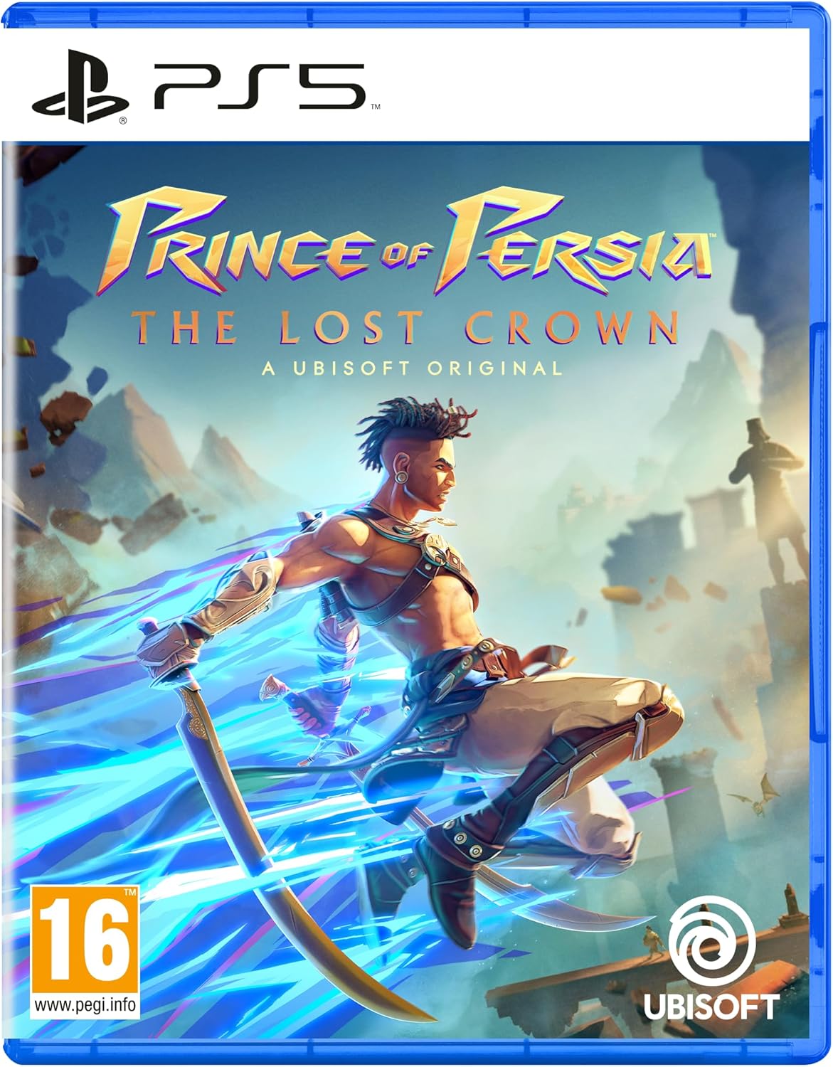 Prince of Persia: The Lost Crown - Playstation 5 3307216265108