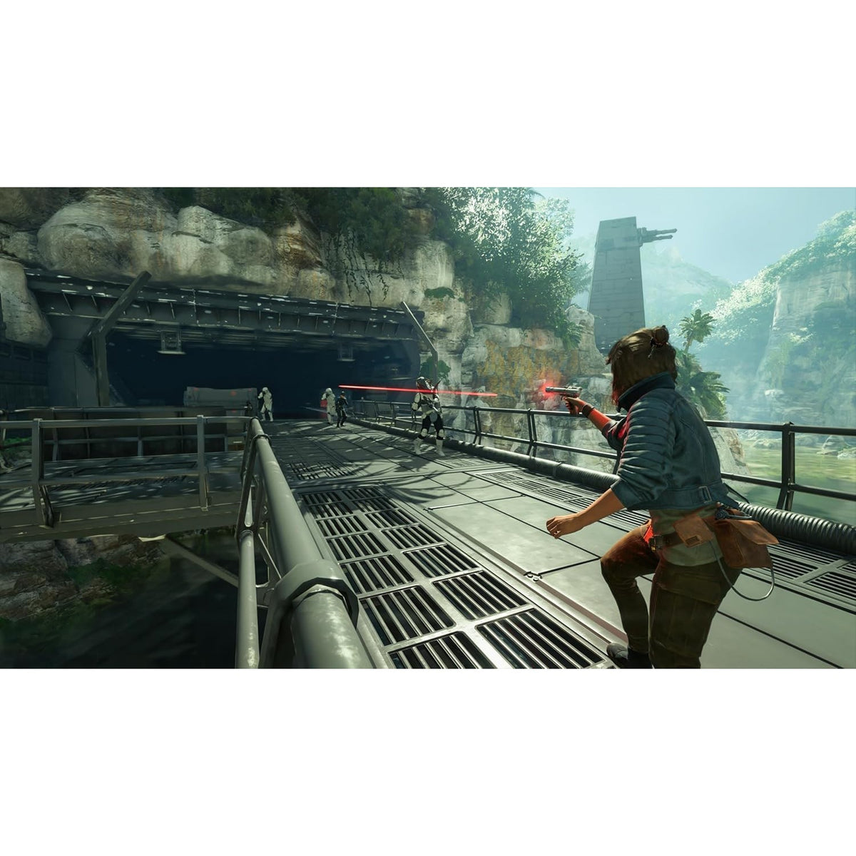 Star Wars Outlaws Gold Edition - Nintendo Switch 2 3307216303848