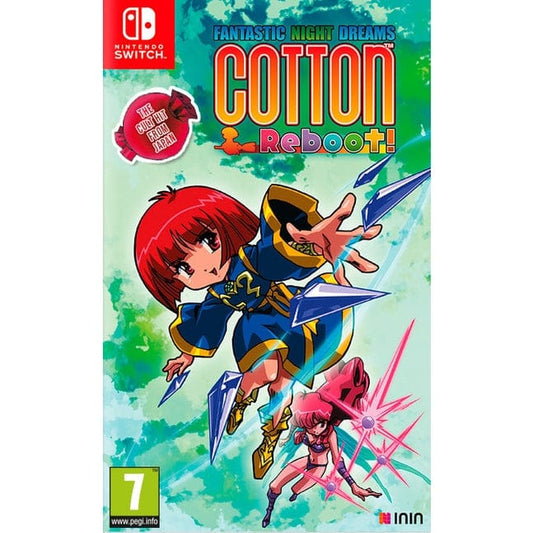COTTON REBOOT 4260650742064