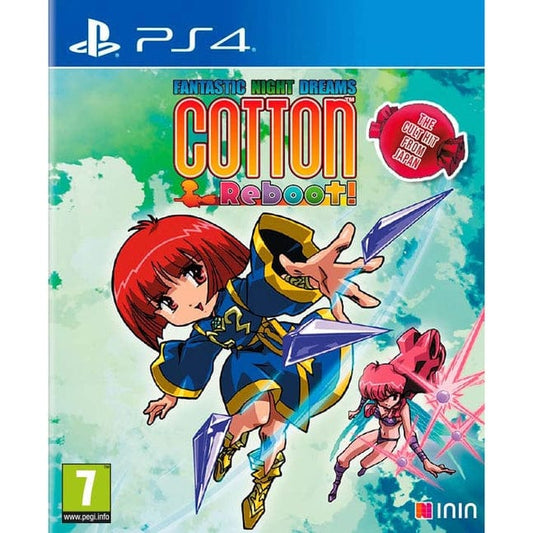 COTTON REBOOT 4260650742095