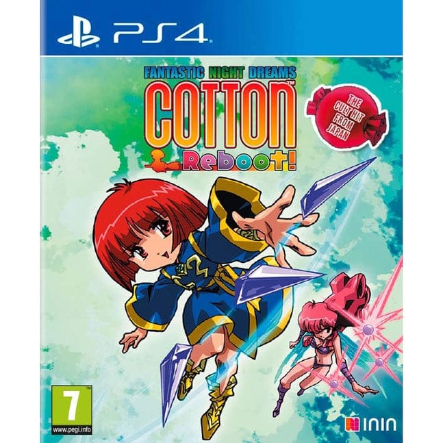 COTTON REBOOT 4260650742095