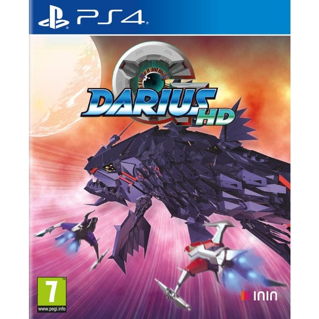 G-DARIUS HD 4260650742217