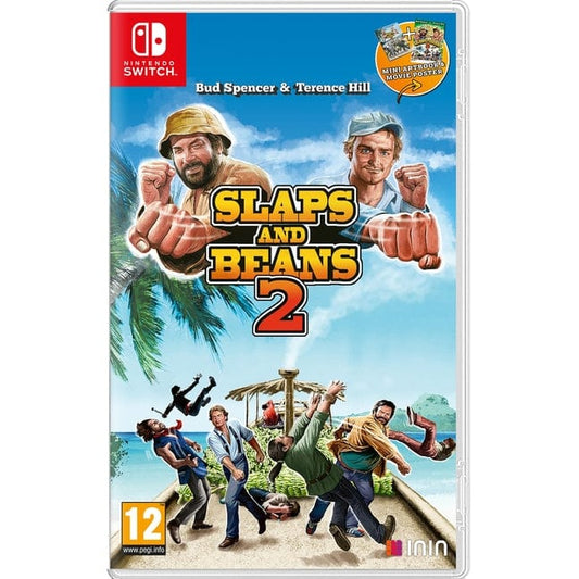 SLAPS AND BEANS 2 4260650746383
