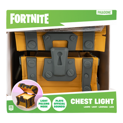 Paladone Fortnite Chest Light