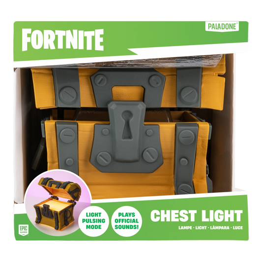 Paladone Fortnite Chest Light