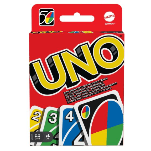 Uno: Card Game 746775036744