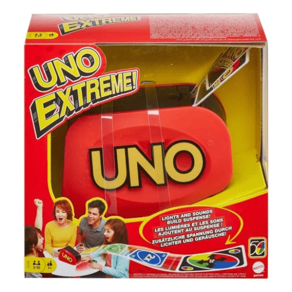 Uno Extreme 0887961966176