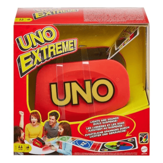 Uno Extreme 0887961966176