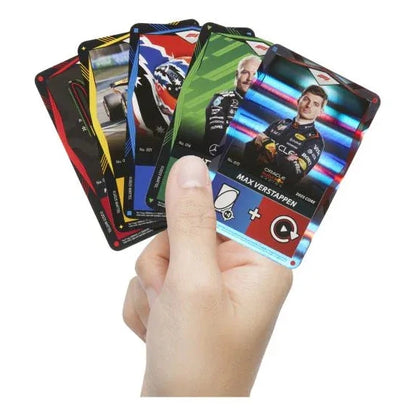Uno Elite - Formula 1 Starter Pack 194735369768