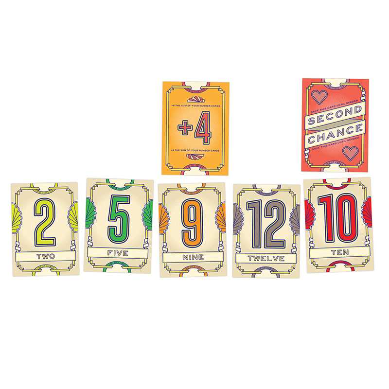 Flip 7: Card Game 0700304159960