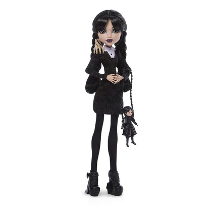 Monster High x Wednesday Series Wednesday Addams Collector Doll