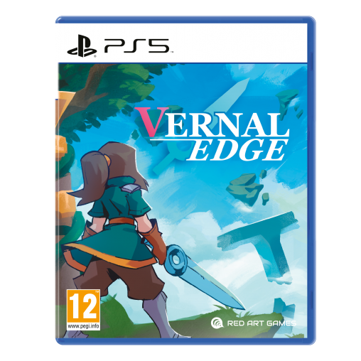 Vernal Edge for PlayStation 5 (Disc)