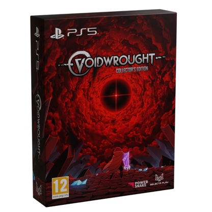 Voidwrought Collector's Edition for PlayStation 5 (Disc)