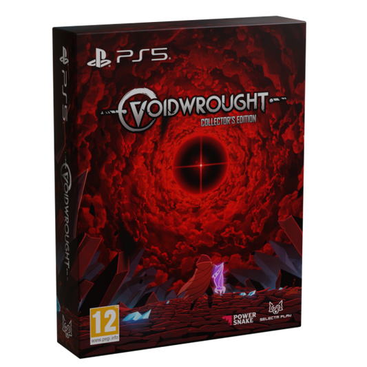 Voidwrought Collector's Edition for PlayStation 5 (Disc)
