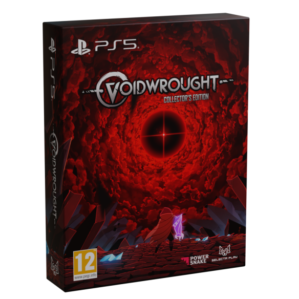 Voidwrought Collector's Edition for PlayStation 5 (Disc)