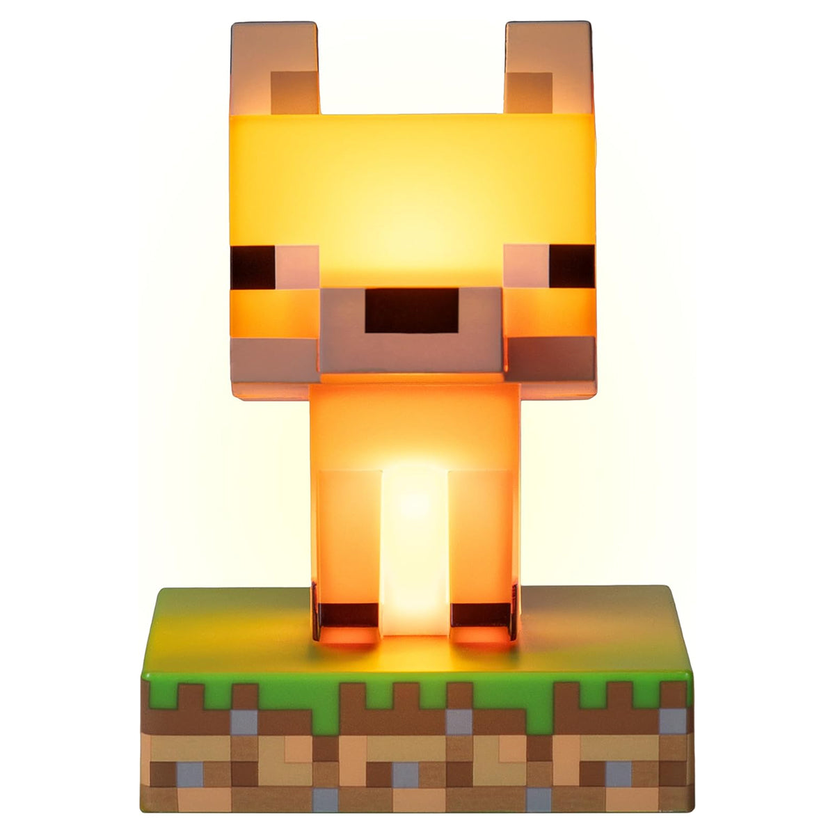 Paladone Minecraft Fox Icon Light