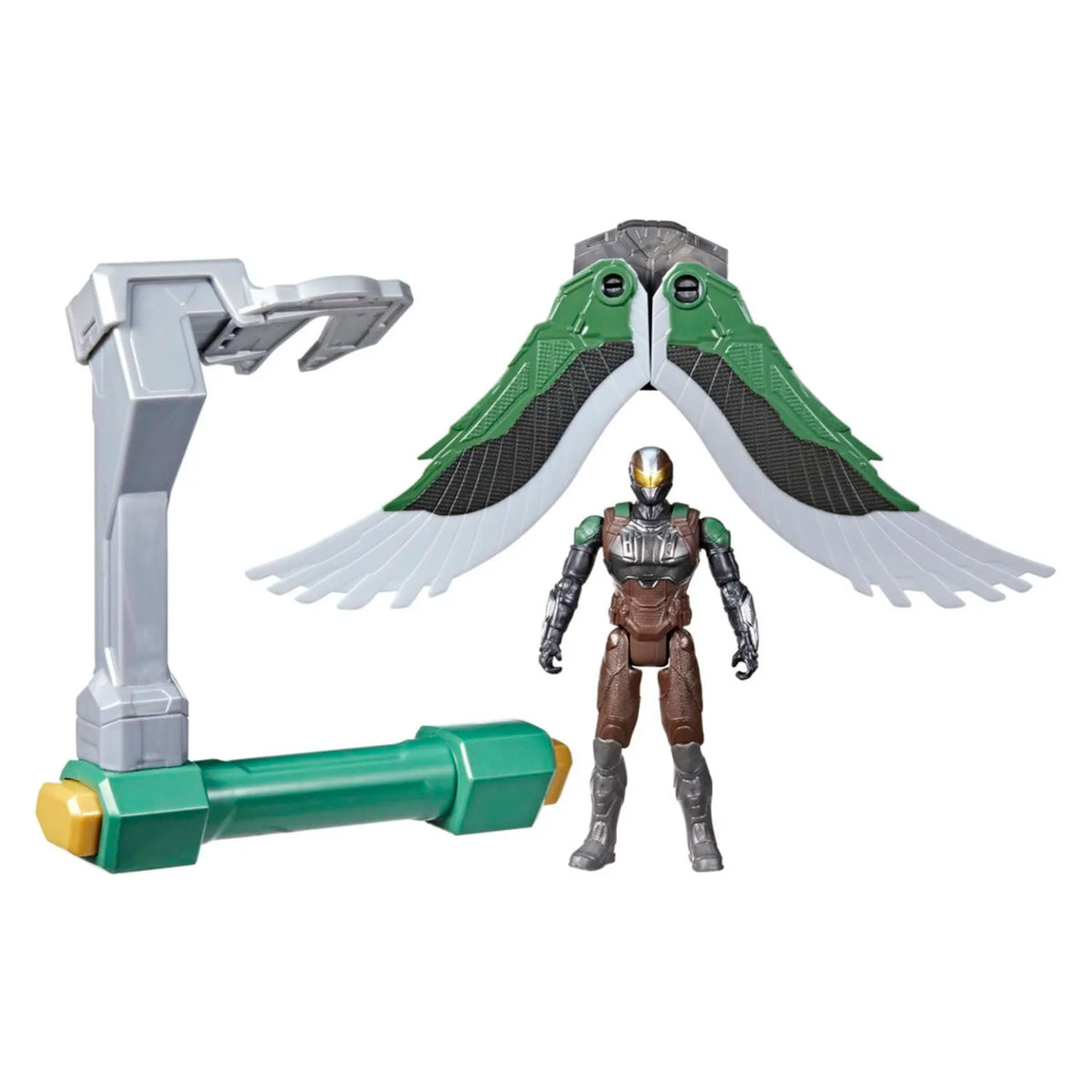 Marvel Epic Hero Series Falcon Flight Control 4-Inch Action Figure