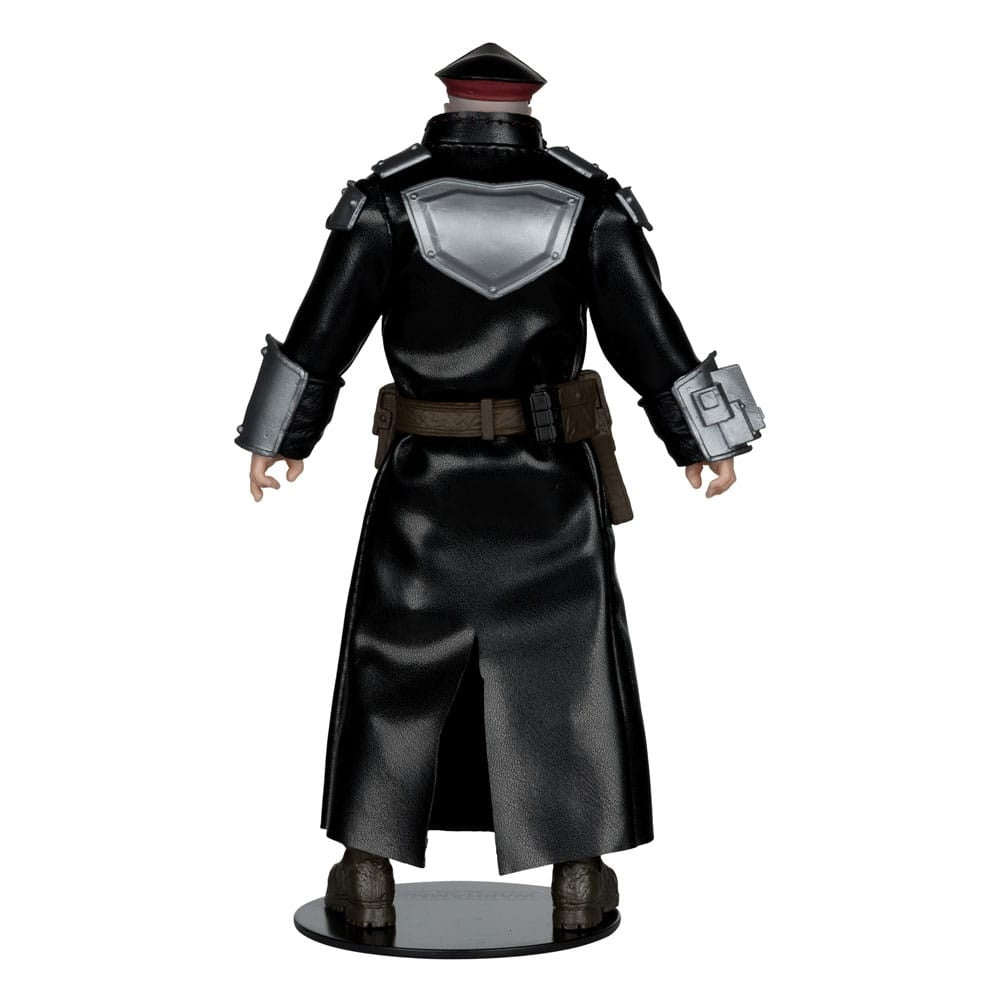 McFarlane Toys Warhammer 40,000 Commissar Astra Militarum 7-Inch Action Figure