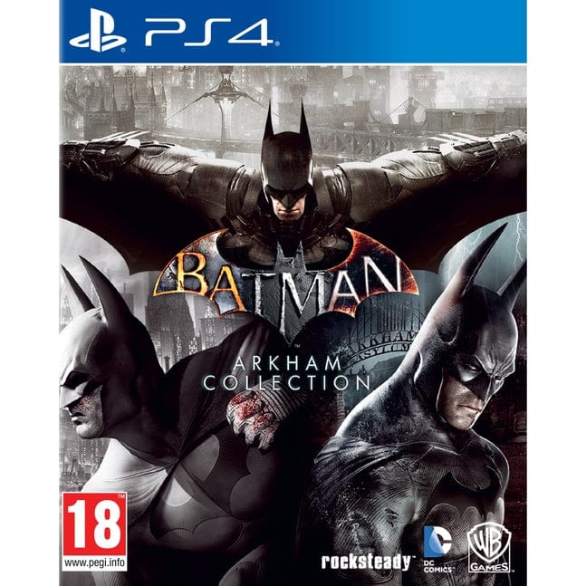 BATMAN ARKHAM COLL STANDARD 5051892226141