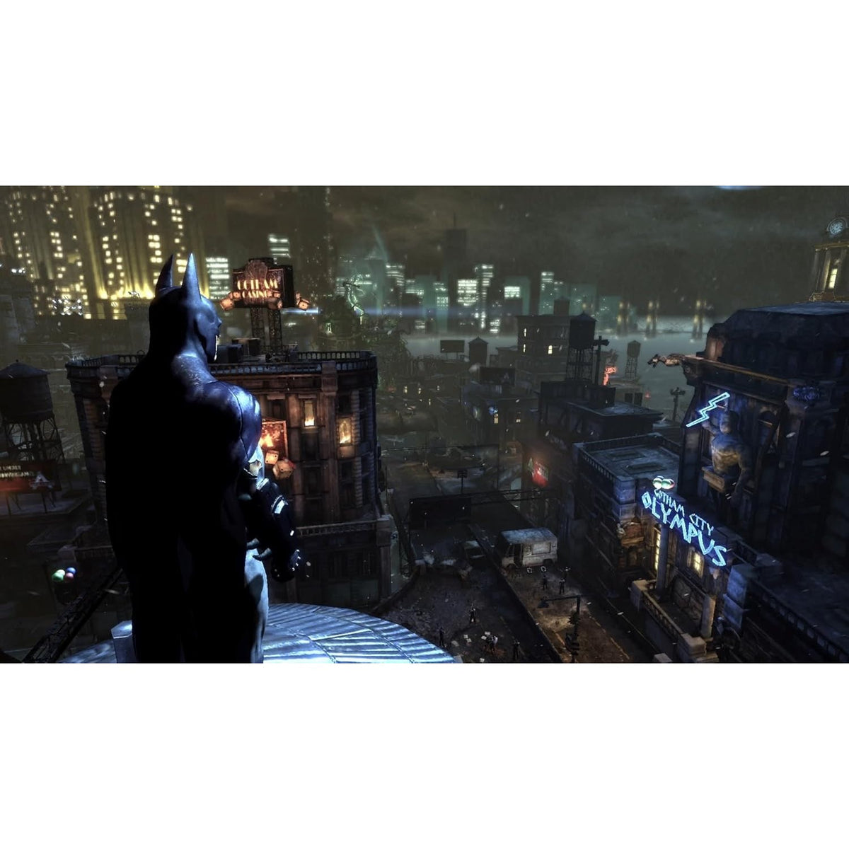 Batman Arkham Trilogy Complete Edition for Nintendo Switch 5051892243513