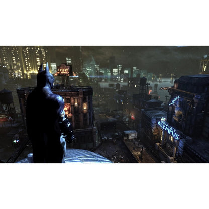 Batman Arkham Trilogy Complete Edition for Nintendo Switch 5051892243513
