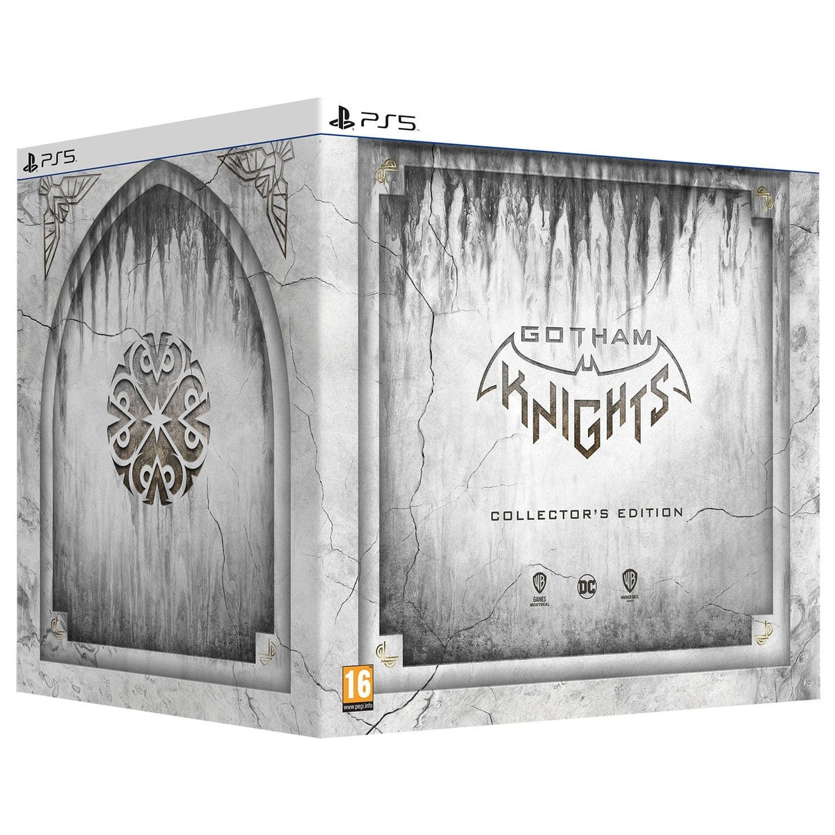 Gotham Knights Collectors Edition - Playstation 5 5051892231381