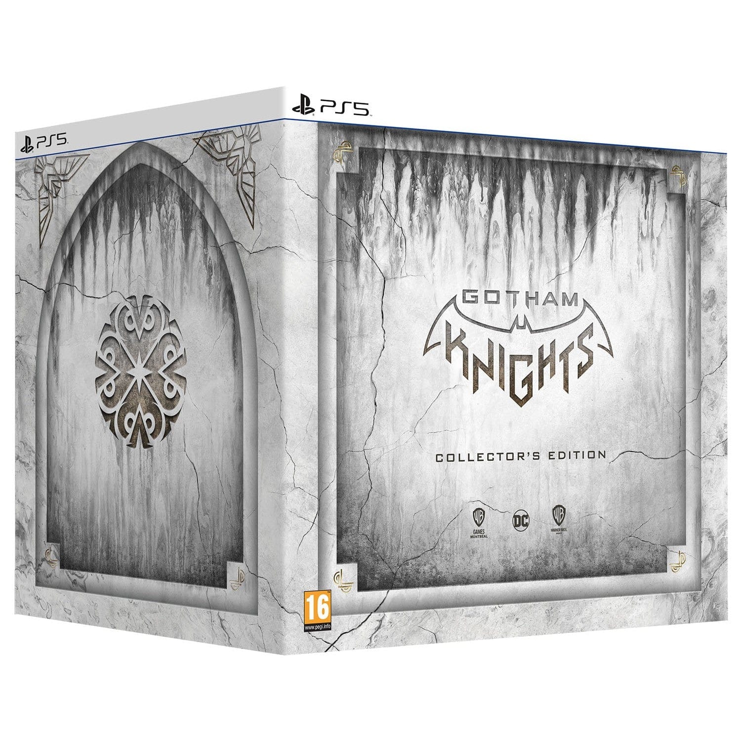 Gotham Knights Collectors Edition - Playstation 5 5051892231381