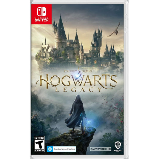 Hogwarts Legacy - Nintendo Switch (Game Cartidge) 5051892238601