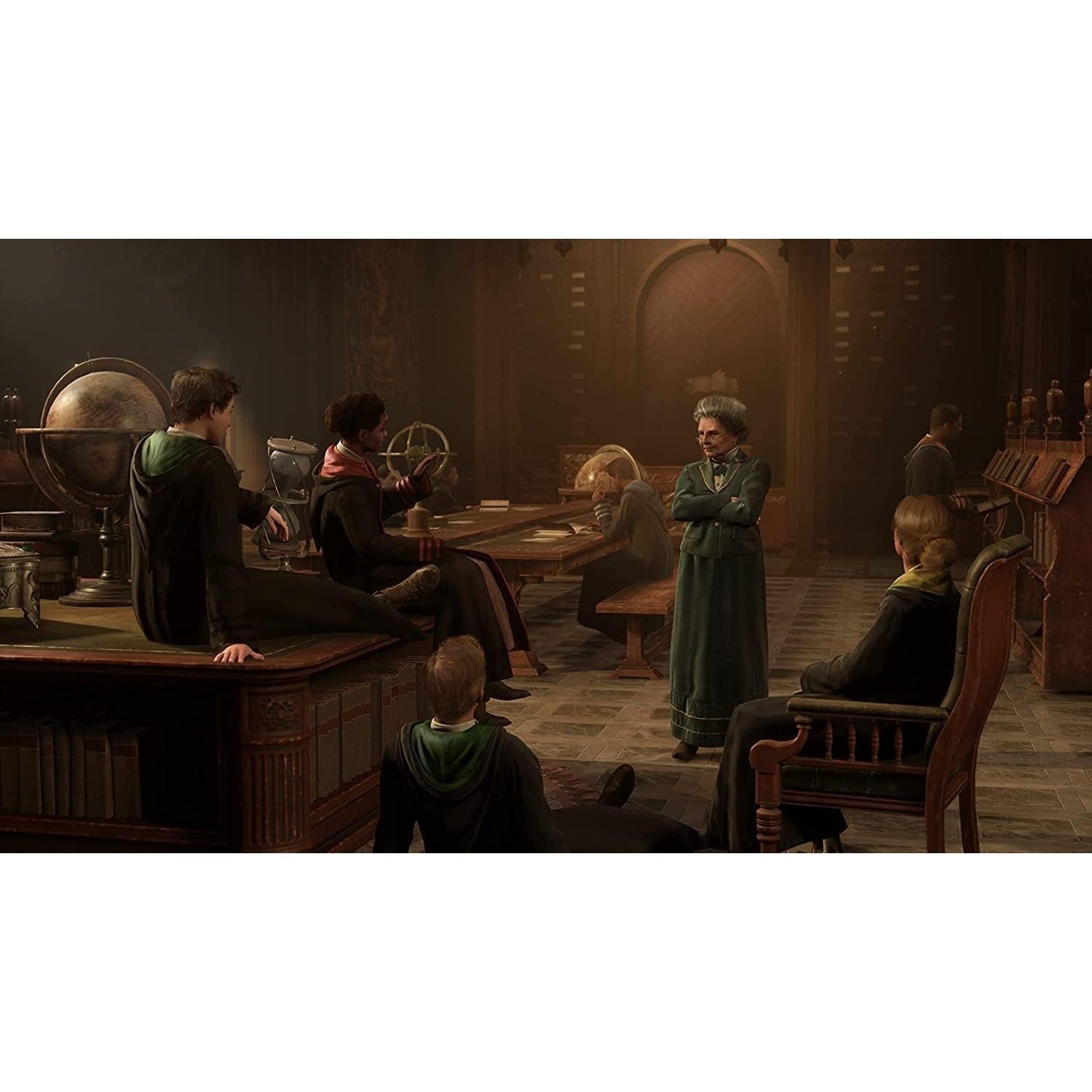 Hogwarts Legacy - Playstation 4 (Disc0 5051892238083