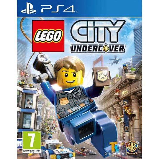 LEGO CITY UNDERCOVER 5051892203937