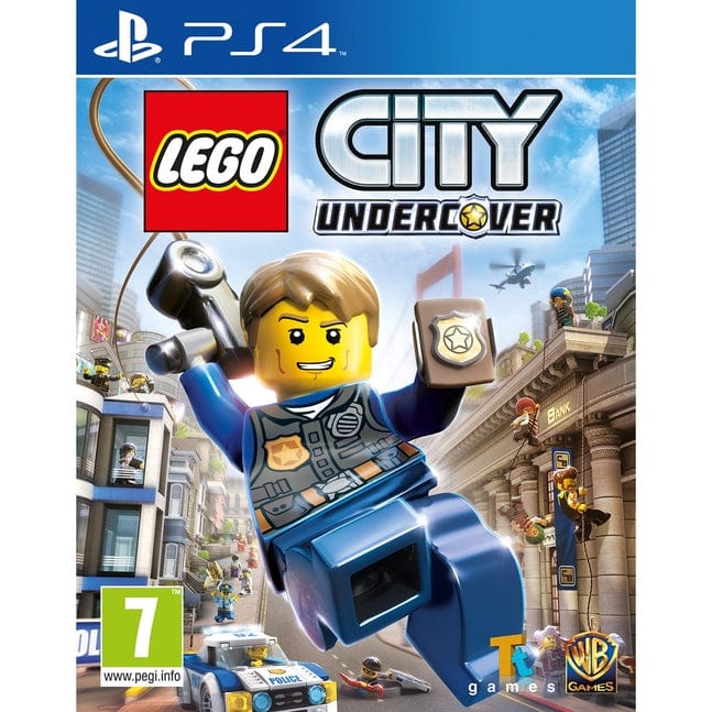 LEGO CITY UNDERCOVER 5051892203937