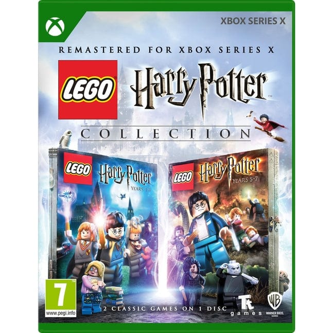 LEGO HARRY POTTER COLLECTION 5051892250412