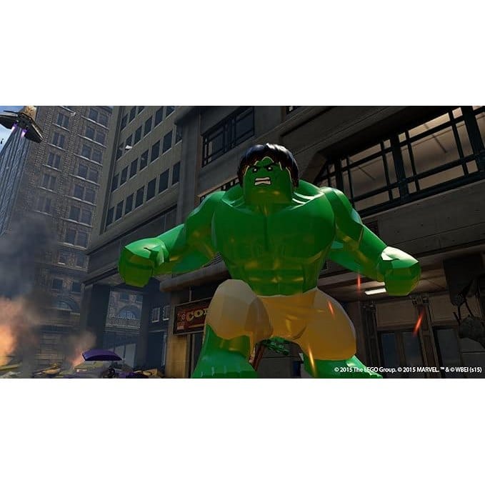 LEGO Marvel Collection Xbox One Action Adventure (Disc) Action Game 5051892228053