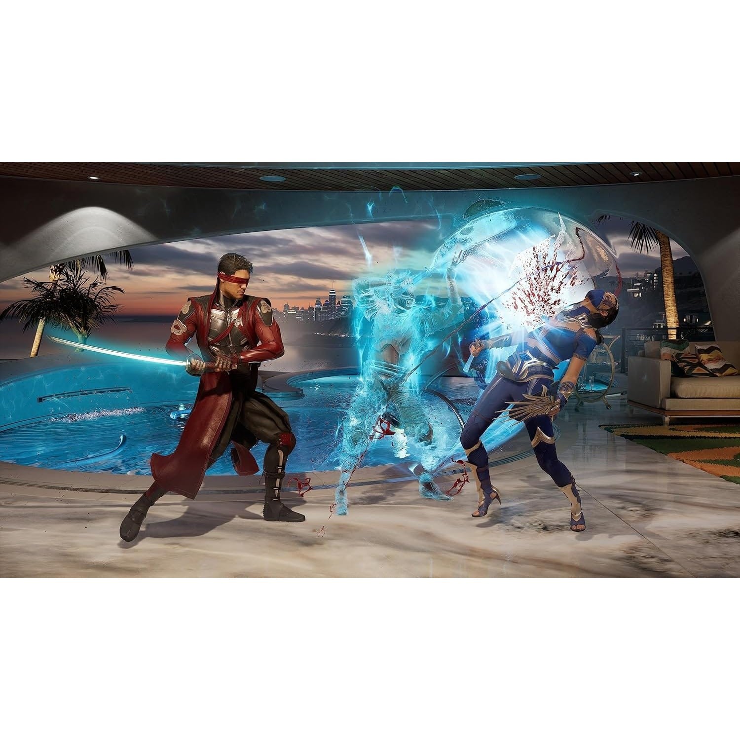 Mortal Kombat 1 - Xbox Series X 5051892243414