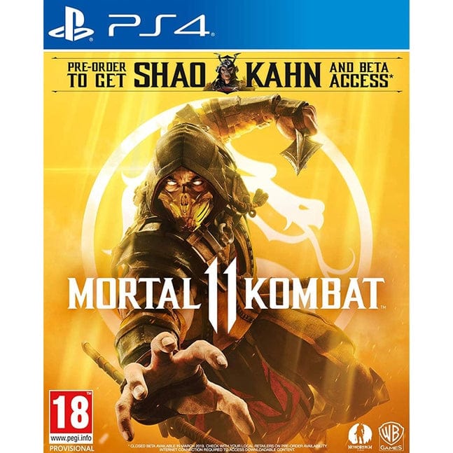 MORTAL KOMBAT 11 5051892219440