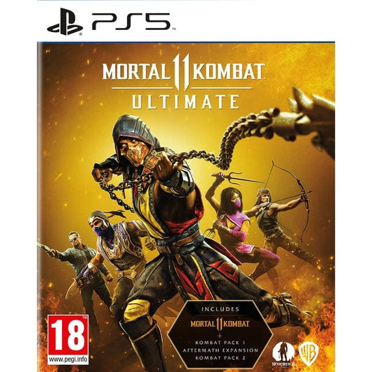 MORTAL KOMBAT 11 ULTIMATE 5051892230360