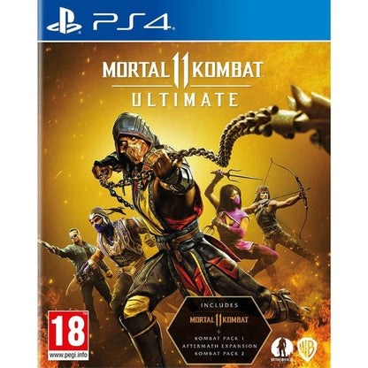 MORTAL KOMBAT 11 ULTIMATE 5051892230377